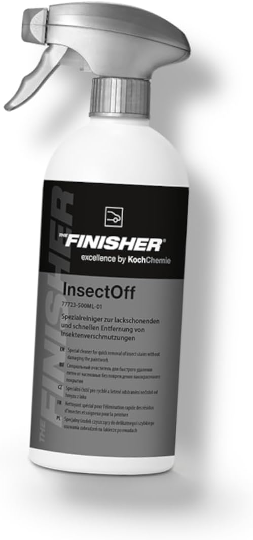 Koch Chemie The Finisher InsectOff Insektenentferner 500 ml