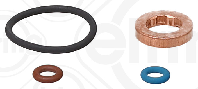 Elring 883.670 Dichtungssatz Einspritzdüse