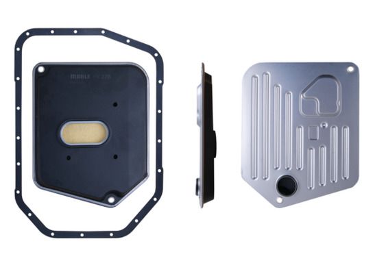 Hydraulikfilter, Automatikgetriebe
