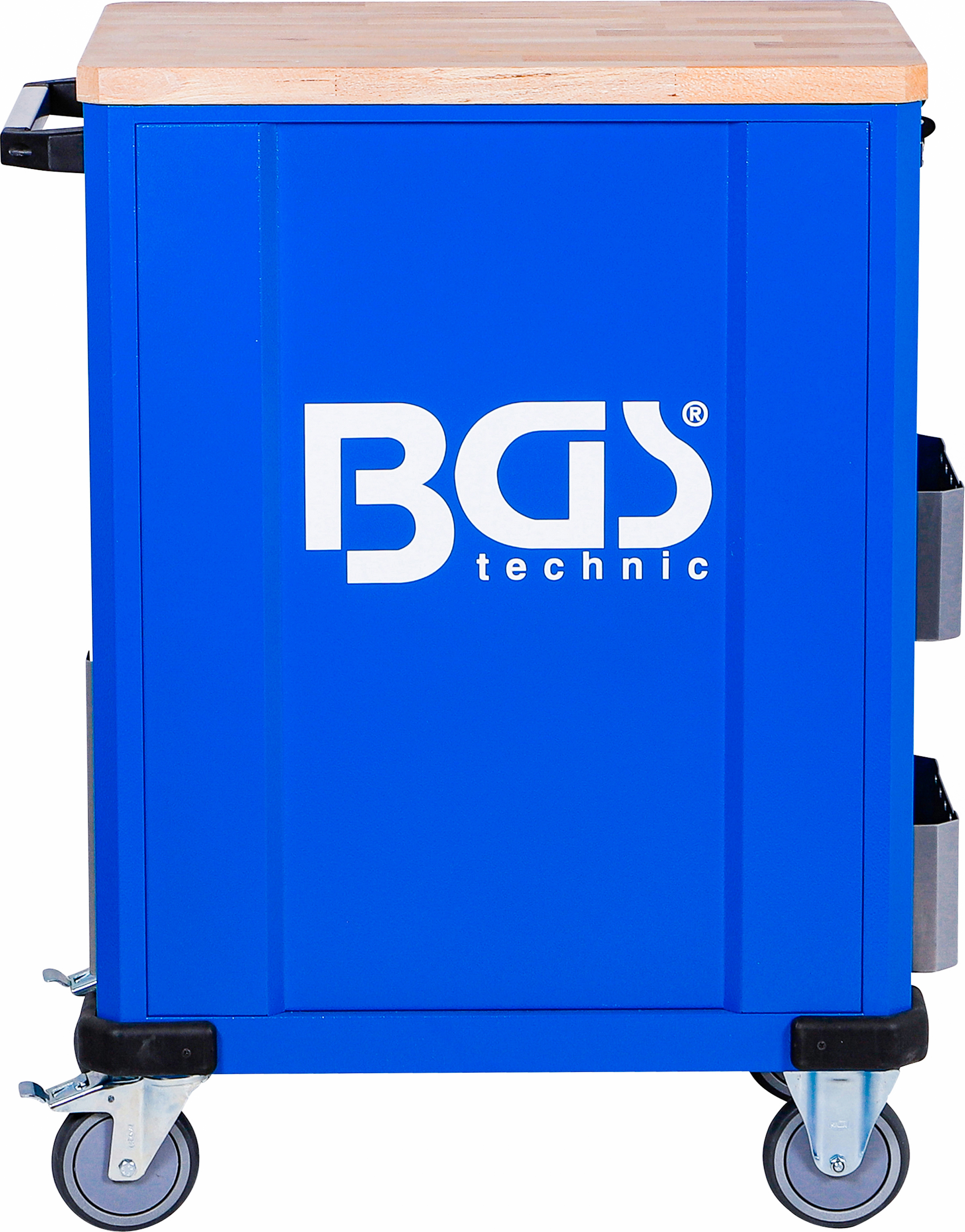 BGS Werkstattwagen | 7 Schubladen | leer