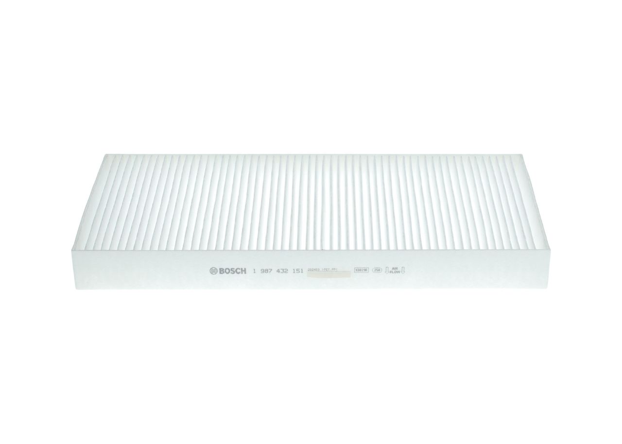 Filter, Innenraumluft