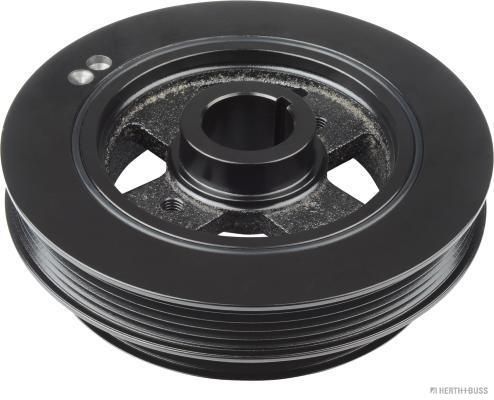 Riemenscheibe, Kurbelwelle