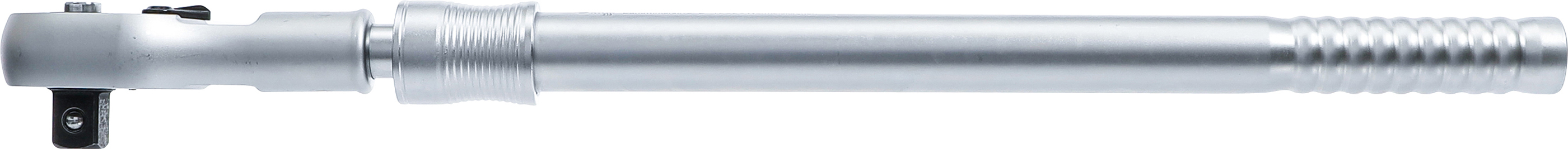 BGS Umschaltknarre, ausziehbar | Abtrieb Außenvierkant 20 mm (3/4") | 600 - 985 mm