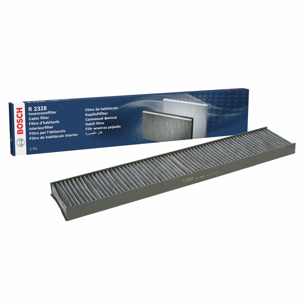 Filter, Innenraumluft