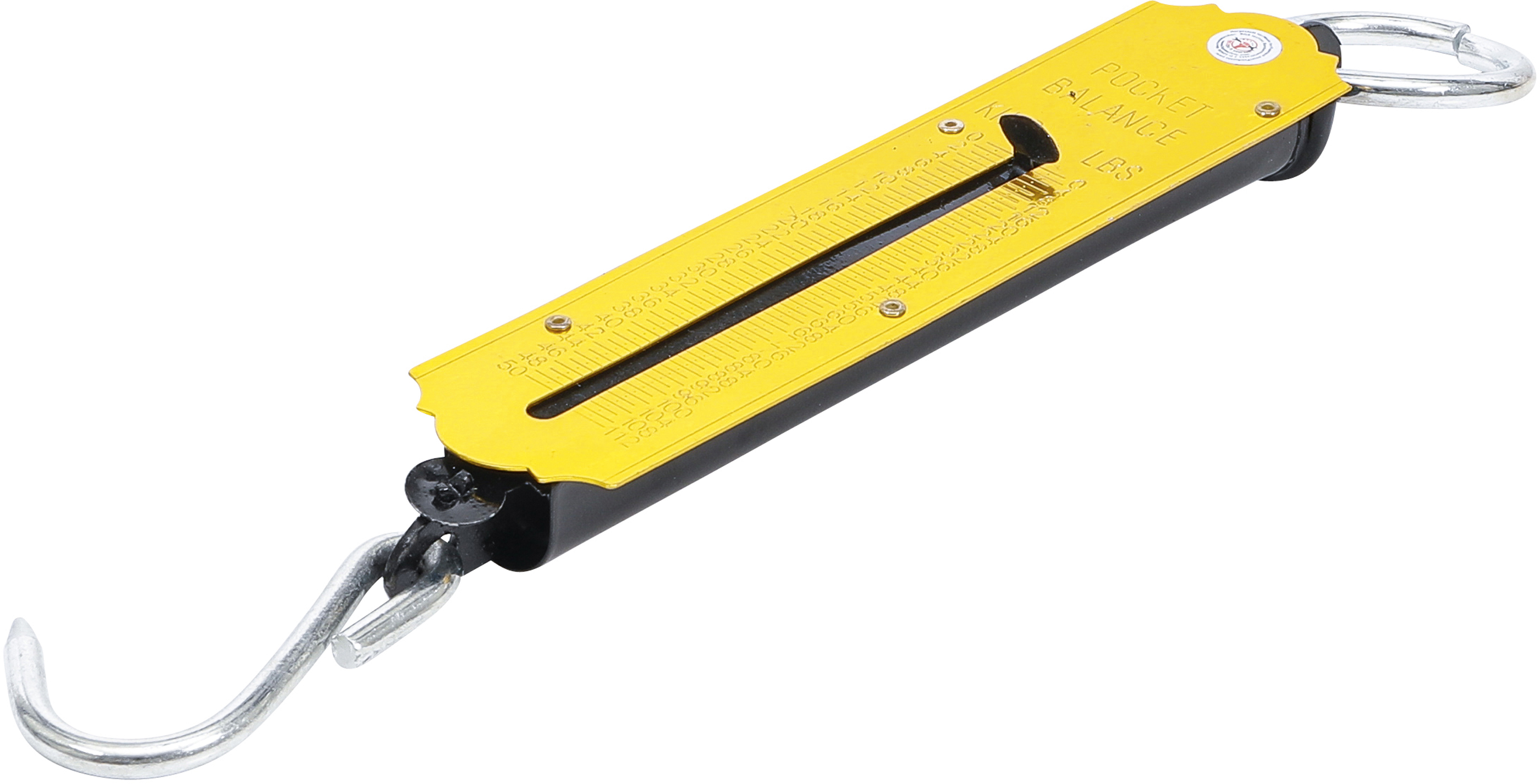 BGS Taschenfederwaage | bis 50 kg