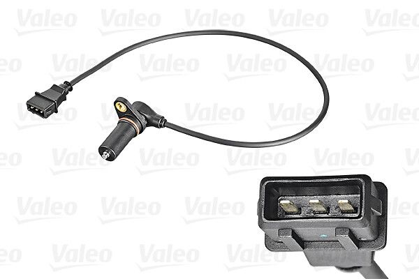 Impulsgeber, Kurbelwelle “VALEO Induktivsensor , 3 -polig, 12 V”
