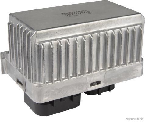 Steuergerät, Glühzeit