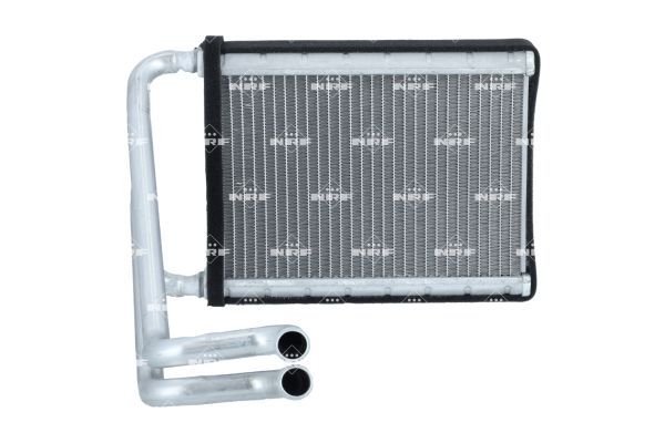 Wärmetauscher, Innenraumheizung