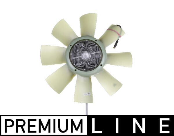 Lüfter, Motorkühlung