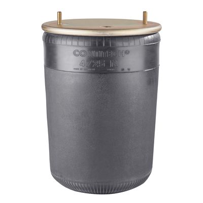 Federbalg, Luftfederung