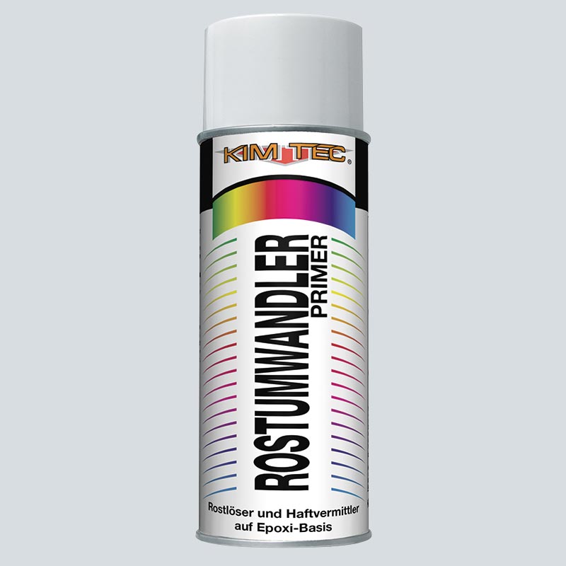 Kim-Tec Rostumwandler und Primer Spray 400 ml