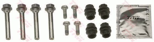 Führungshülsensatz, Bremssattel