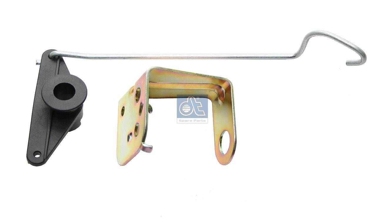 Gestänge, Türentriegelung