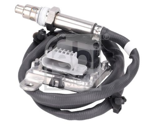 NOx-Sensor, Harnstoffeinspritzung