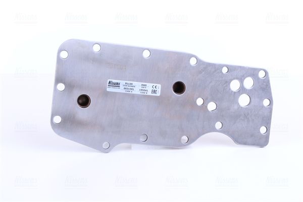 Ölkühler, Motoröl