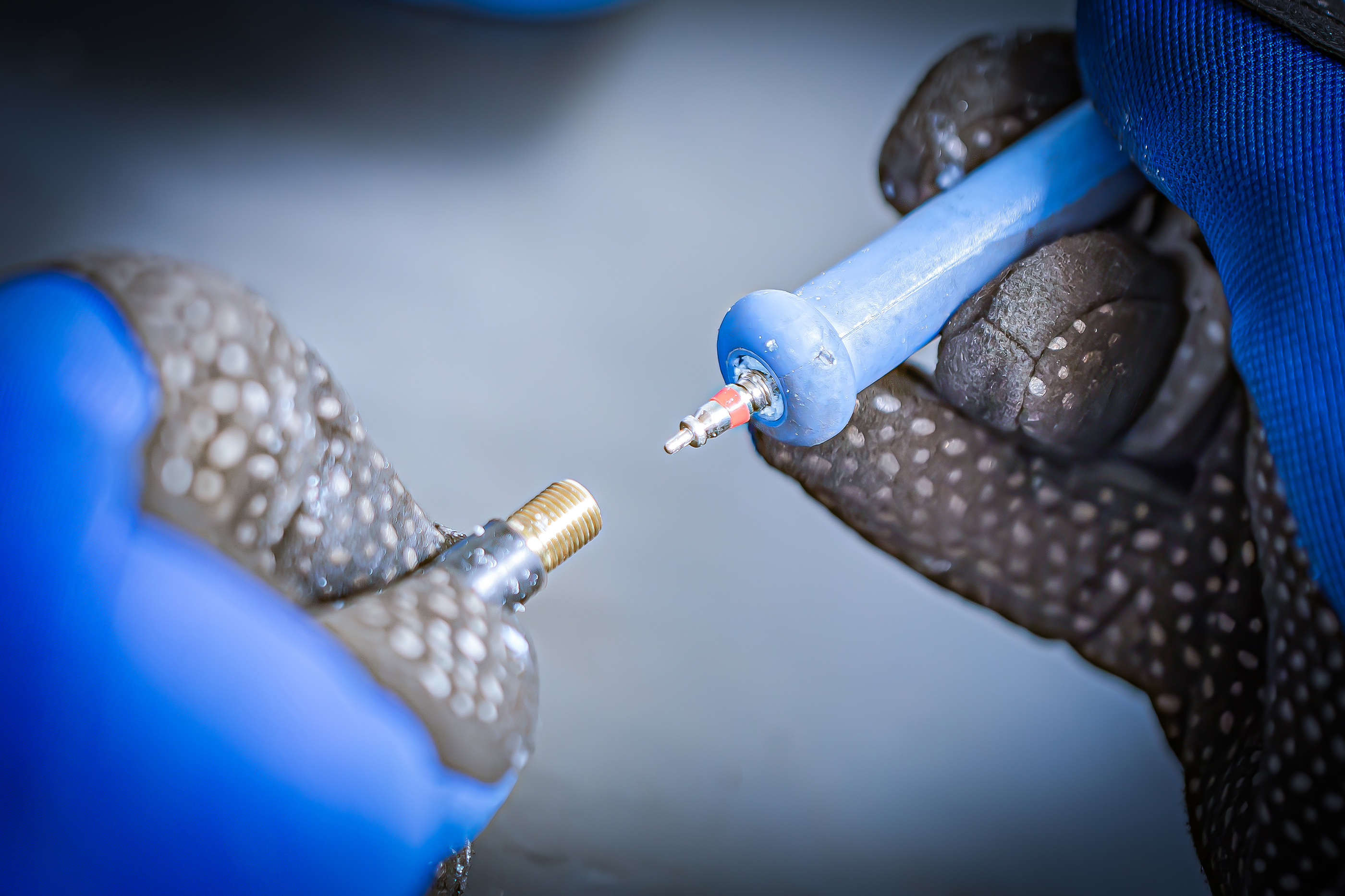 BGS Reifen-Ventilschaft-Einziehwerkzeug