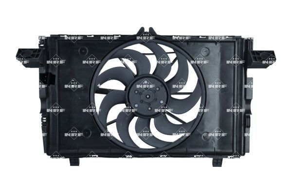 Lüfter, Motorkühlung