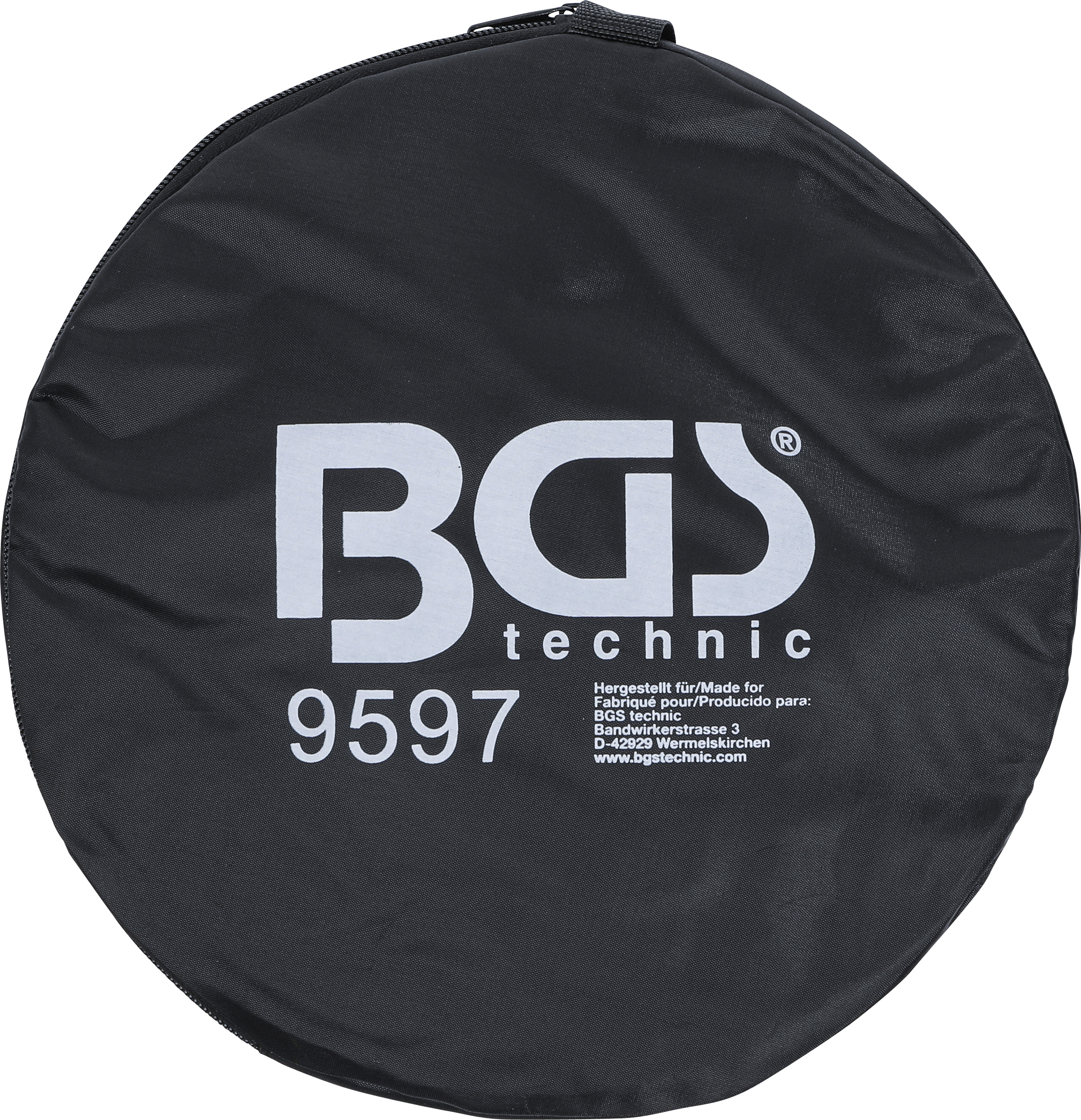 BGS Dellensegel | Ø 800 mm