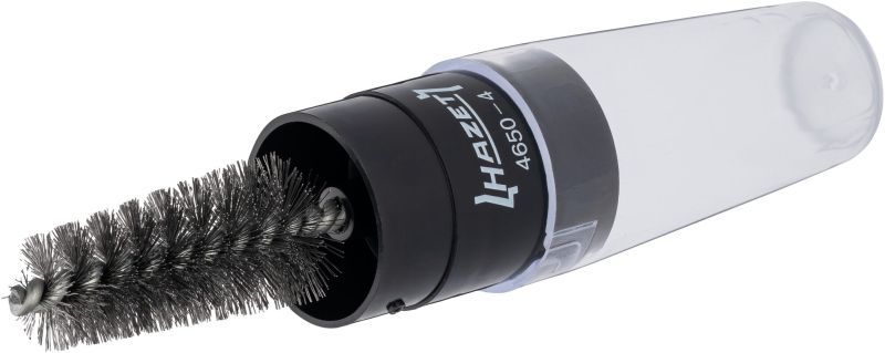 Drahtbürste, Batteriepol-/Klemmenreinigung