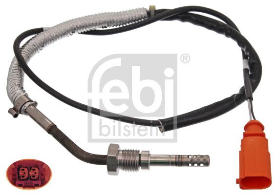 Sensor, Abgastemperatur