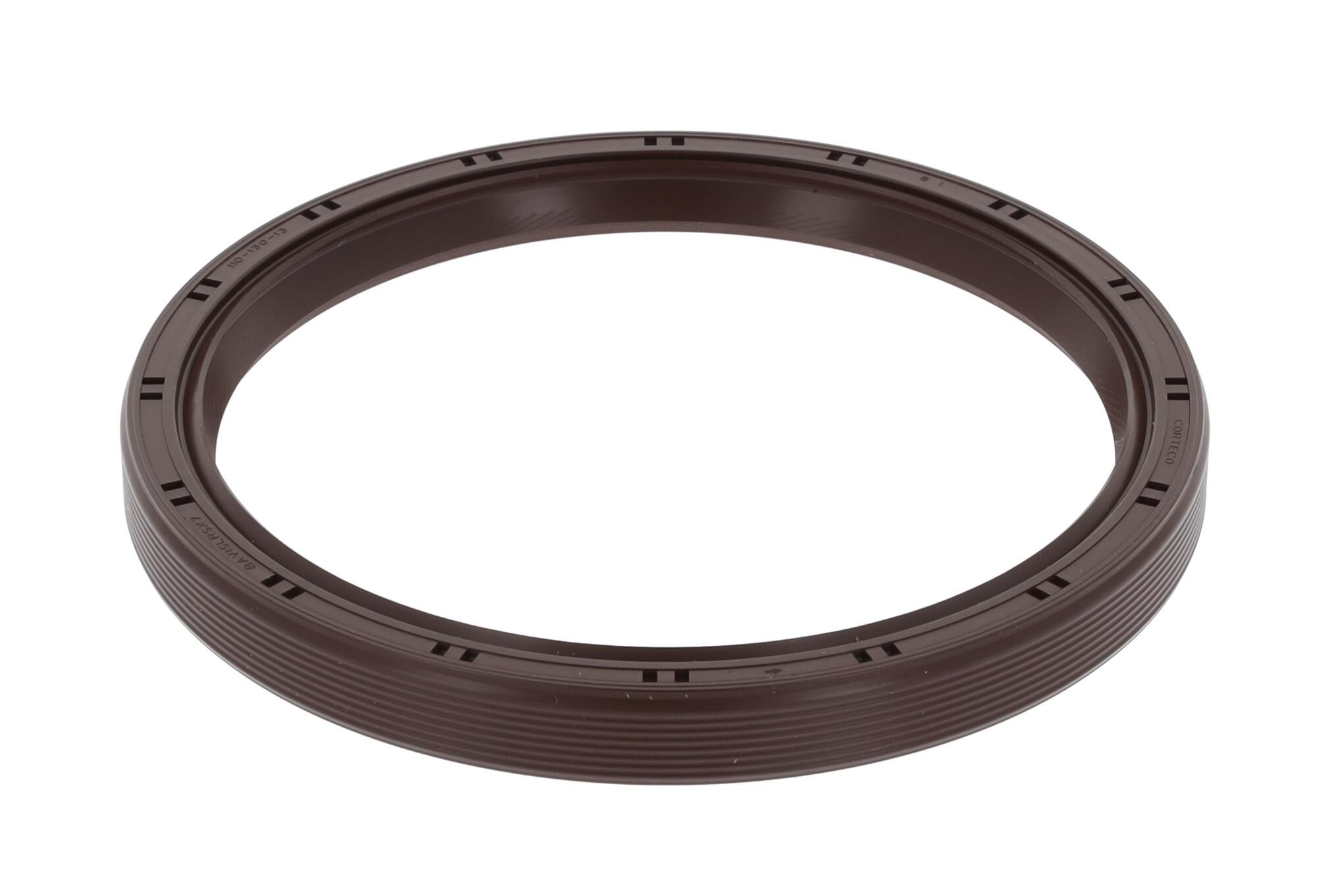 Wellendichtring, Kurbelwelle