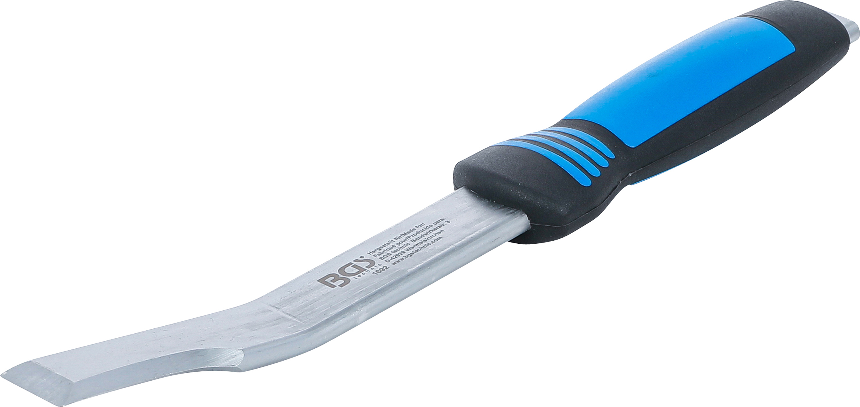 BGS Karosserie-Trennmeißel | 15° abgewinkelt