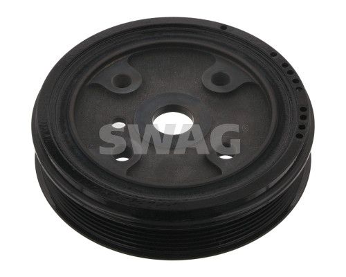 Riemenscheibe, Kurbelwelle