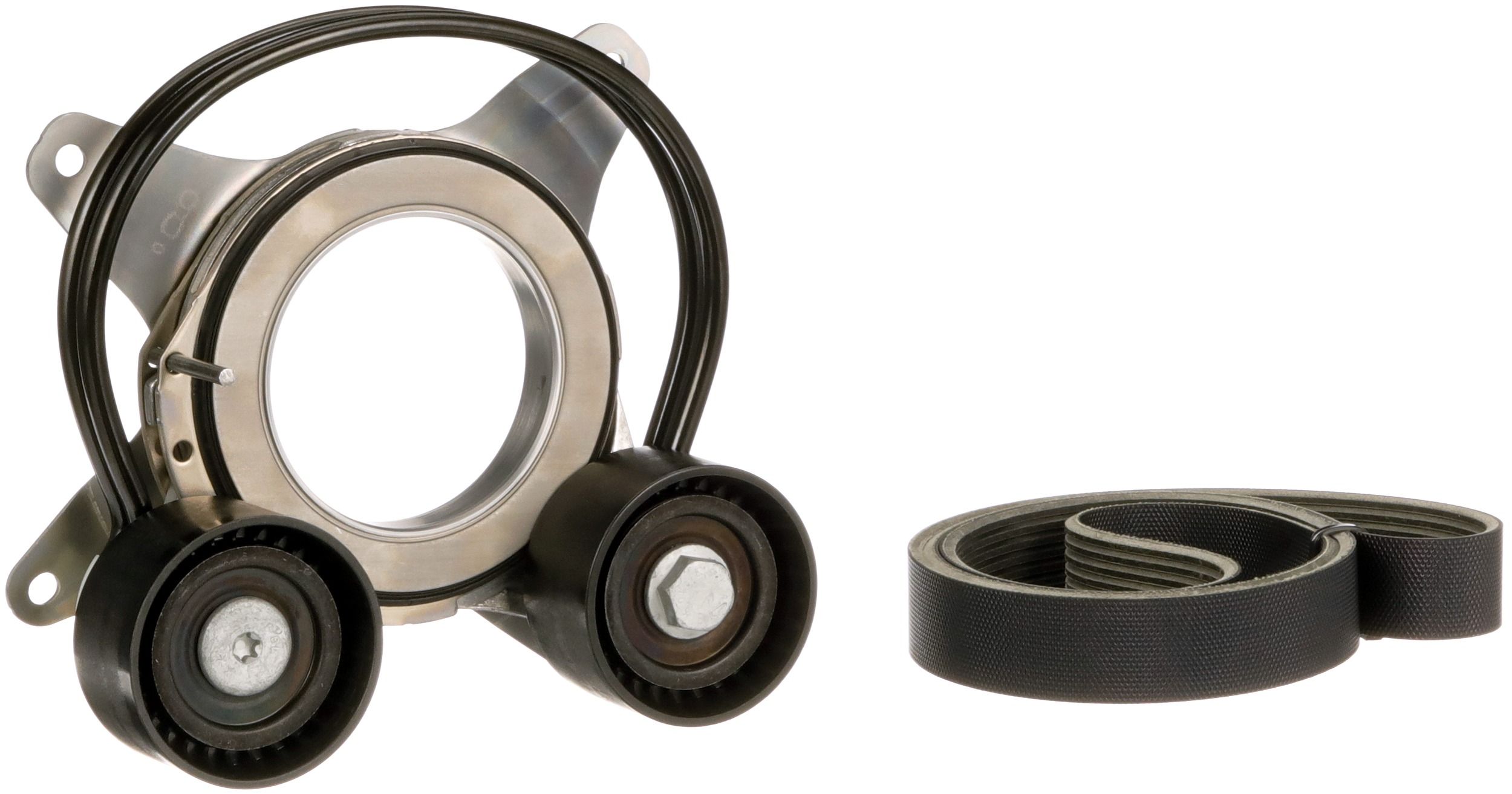 Keilrippenriemensatz