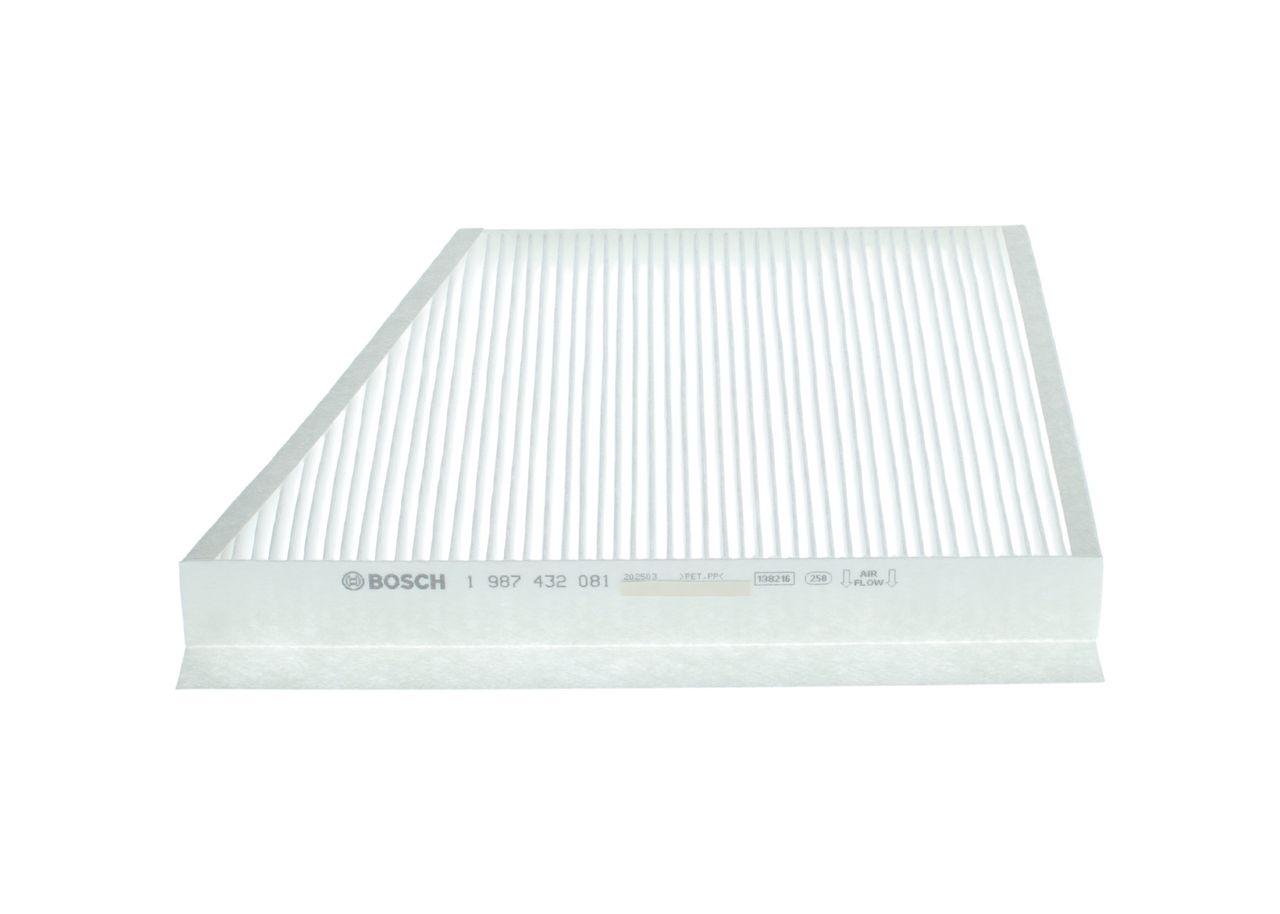 Filter, Innenraumluft