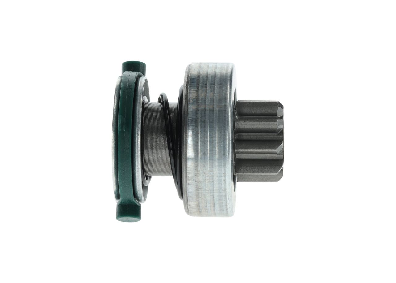 Freilaufgetriebe, Starter