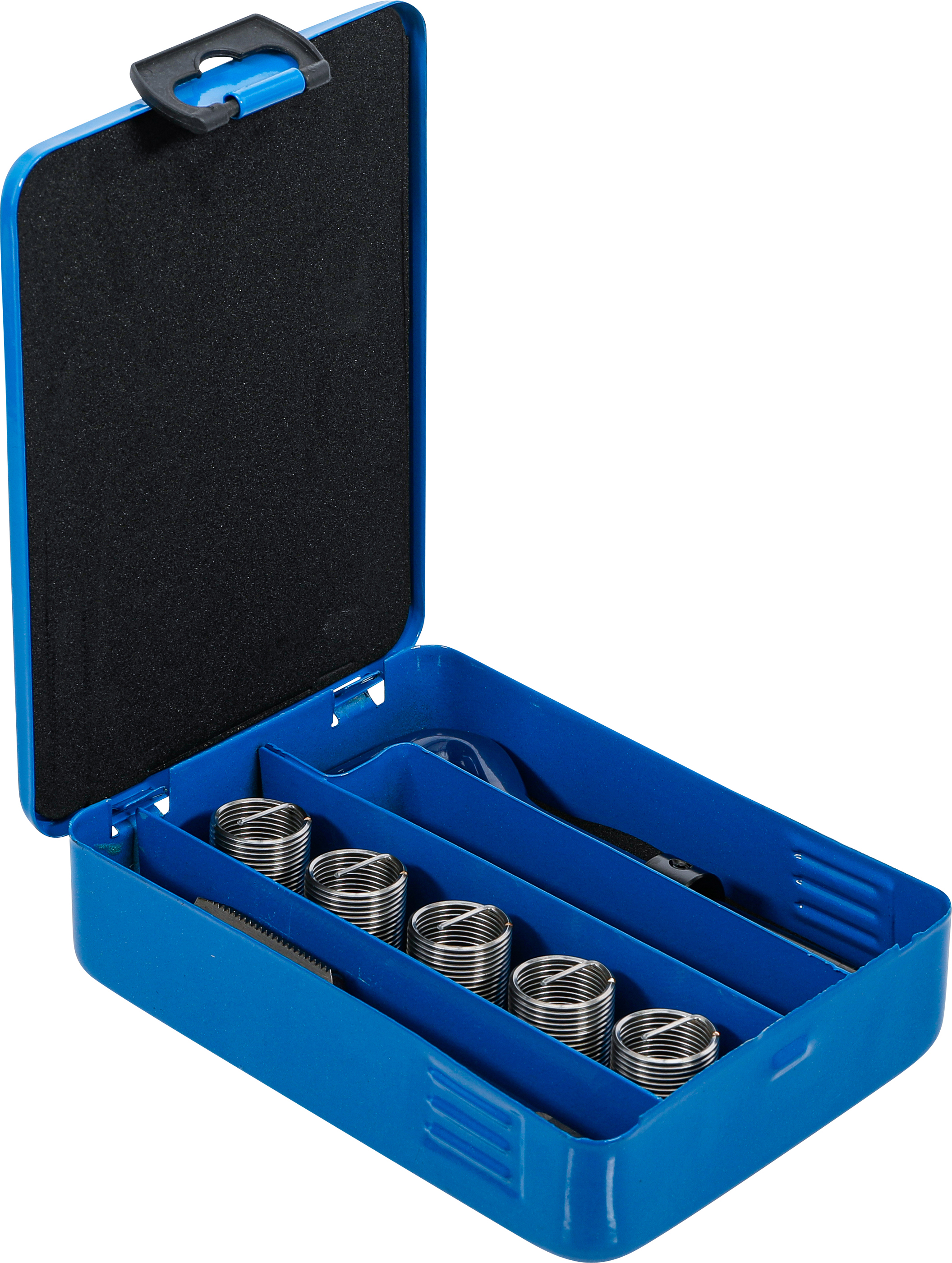 BGS Gewinde-Reparatursatz | M18 x 1.5 | 7-tlg. BGS Gewinde-Reparatursatz | M18 x 1.5 | 7-tlg.
