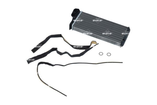 Wärmetauscher, Innenraumheizung