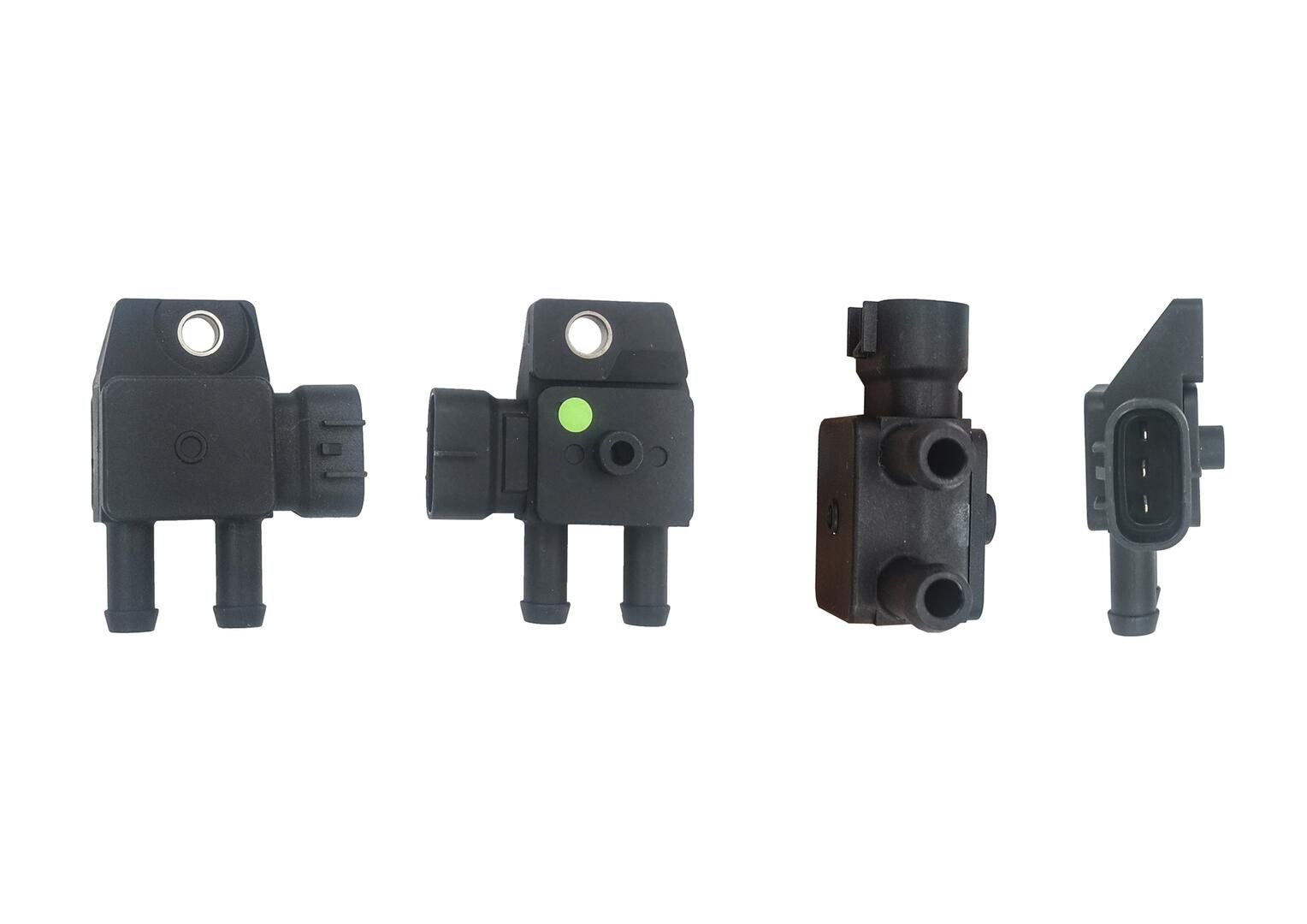 Sensor, Abgasdruck