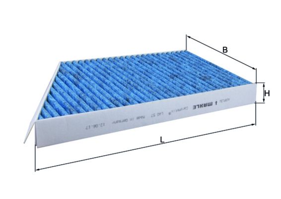 Filter, Innenraumluft