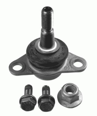 Trag-/Führungsgelenk