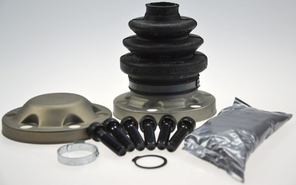 Faltenbalgsatz, Antriebswelle