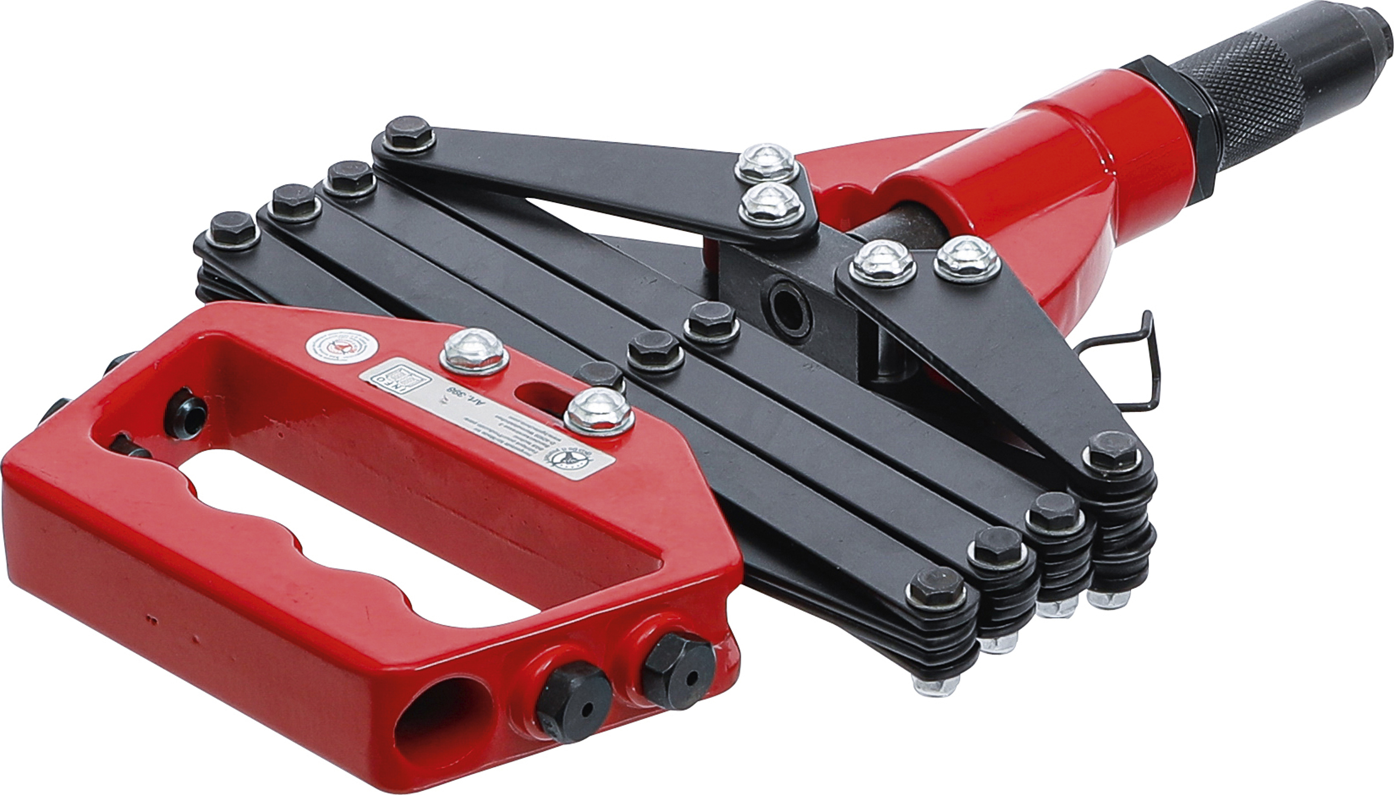 BGS Scheren-Blindnietzange | 3,2 - 6,4 mm | 300 - 730 mm