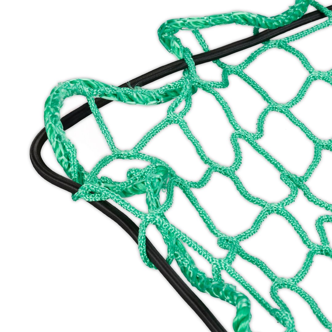 Carmotion Anhängernetz grün 300 x 160 cm