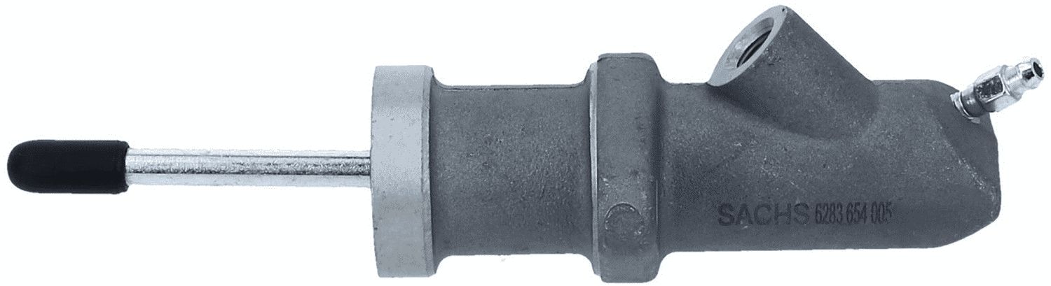 Nehmerzylinder, Kupplung