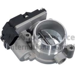 Steuerklappe, Luftversorgung