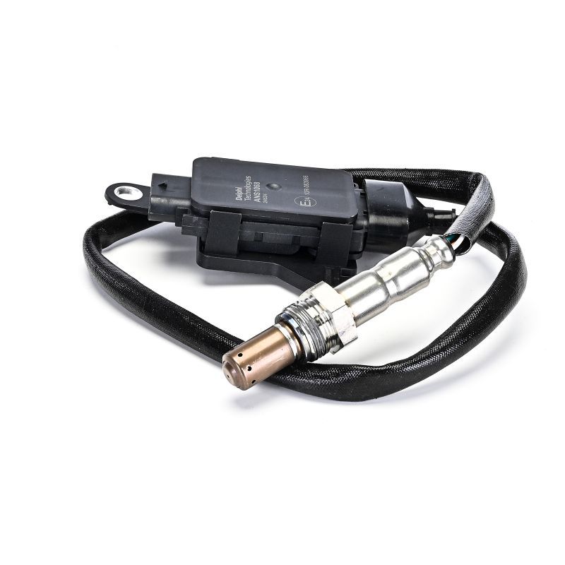 NOx-Sensor, NOx-Katalysator