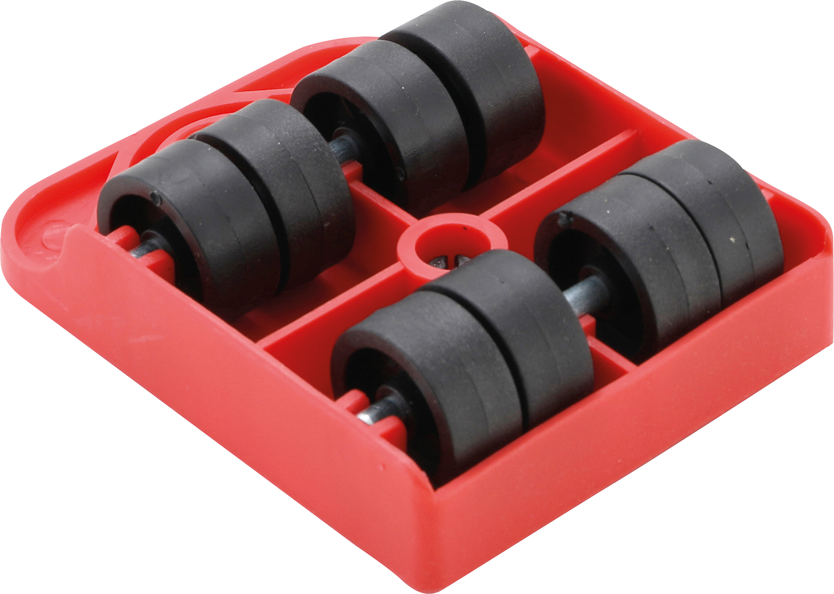 BGS Transport-Roller | 80 x 105 x 30 mm | 150 kg