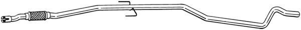 Abgasrohr