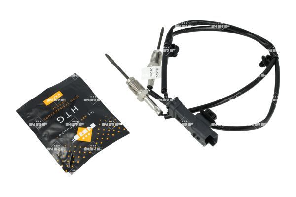 Abgastemperatursensor (vor katalysator) passt zu: CITROEN JUMPER III; PEUGEOT BOXER 2.0D/2.2D 07.15-