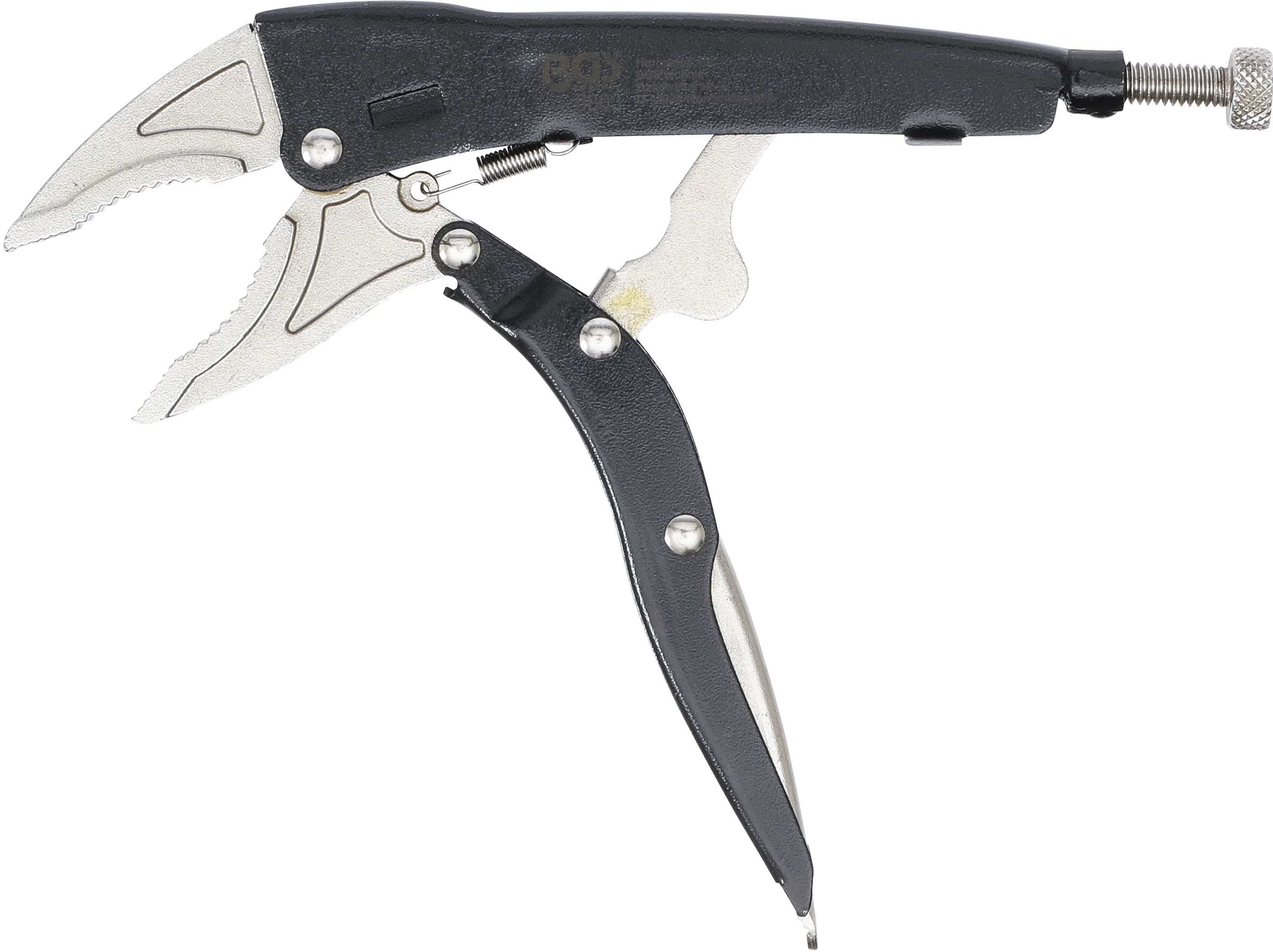 BGS Gripzange | "2-IN-1" | 200 mm