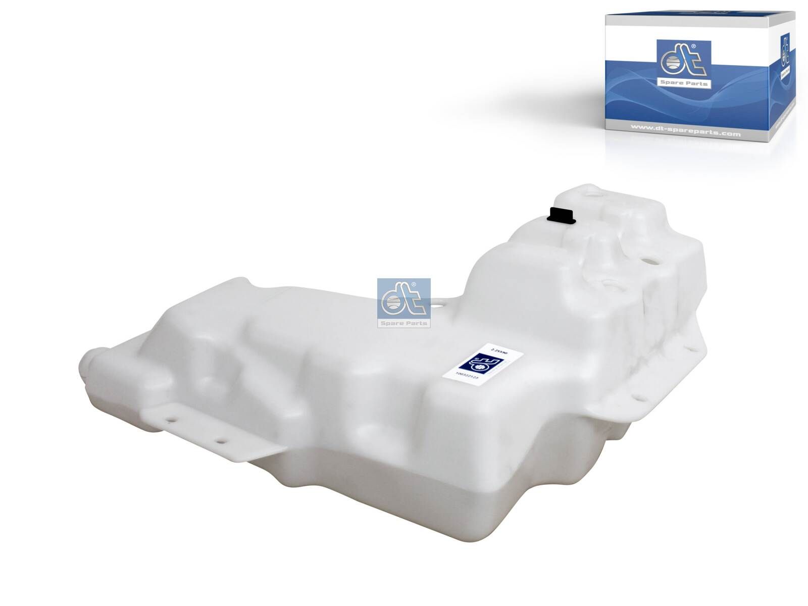 Waschwasserbehälter, Scheibenreinigung