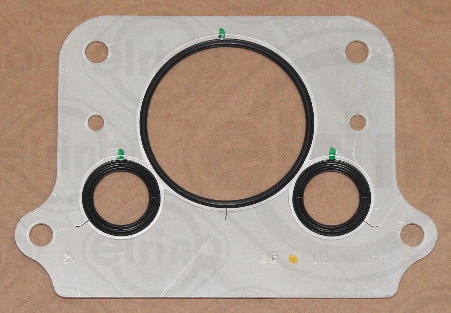 Dichtung, Ladeluftkühler