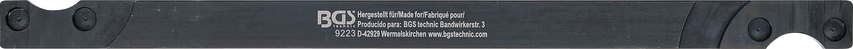 BGS Wasserpumpenhalter | für BMW M60, M62, M62TU