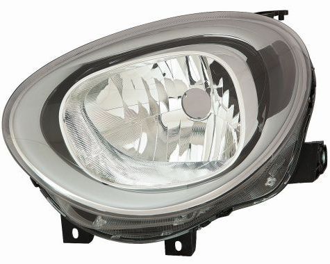 Hauptscheinwerfer