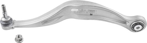 Lenker, Radaufhängung